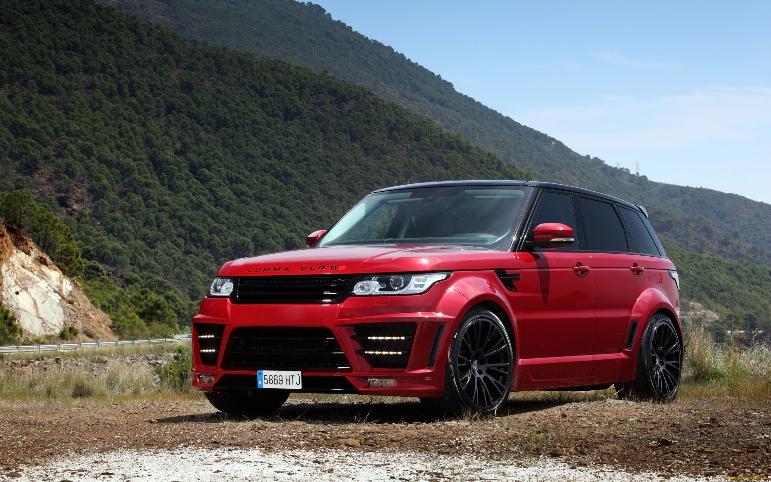 , range rover, range-rover